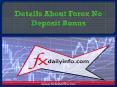 Details About Forex No Deposit Bonus PowerPoint PPT Presentation