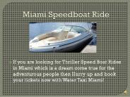 Water Taxi Miami Inc