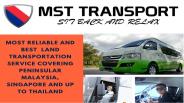 Bus Rental Malaysia