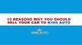 10 REASONS WHY YOU SHOULD SELL YOUR CAR TO KING AUTO PowerPoint PPT Presentation