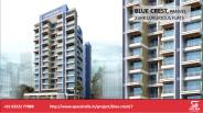 BLUE CREST, PANVEL- Space India