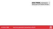 Jash-Pride- Space India