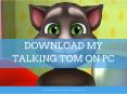 Download My Talking Tom On PC PowerPoint PPT Presentation