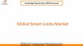 Global Smart Locks Market Growth PowerPoint PPT Presentation