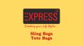 Sling Bags AND Tote Bags - Express Bag PowerPoint PPT Presentation