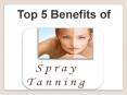 Top 5 Benefits of Spray Tanning PowerPoint PPT Presentation