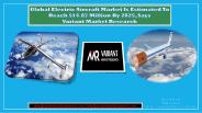 Electric Aircraft Market