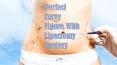perfect curvy figure with lipectomy surgery PowerPoint PPT Presentation