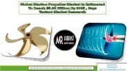 Marine Propeller market