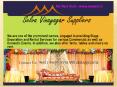 Shamiana Hire And Arabian Tent Rentals in Chennai