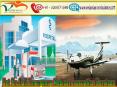 Obtainable Easily Vedanta Air Ambulance from Ranchi to Delhi PowerPoint PPT Presentation