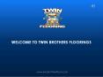 Laminate Flooring Company in Tampa, FL - Twin Brothers Floors PowerPoint PPT Presentation