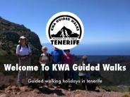 Detail Presentation About KWA Guiding Tenerife