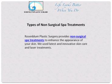 presentation player overlay