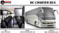 A DC Corporate Charter Bus Is the Optimal Solution for a Large Group of Team Members to a Seminar, Conference, or Convention PowerPoint PPT Presentation