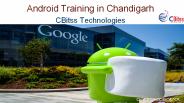 Android Training in Chandigarh (20)