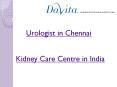 Nephrologists in Chennai PowerPoint PPT Presentation