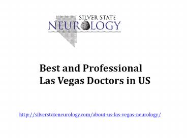 Best Las Vegas Doctors