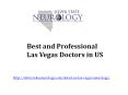 Best Las Vegas Doctors PowerPoint PPT Presentation