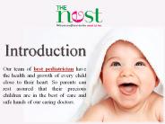 Specifications To Be Pediatrician Health Professional