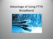 Secure Your Connection Using Fiber Optic