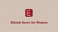 Women Ethnic Sarees Wear