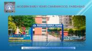 Modern Early Years School, Charmwood Activity