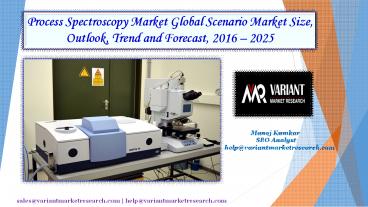 Process Spectroscopy Market