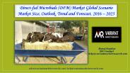 Direct Fed Microbial (DFM) Market