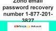 Zoho Email Password Reset Number | Recovery Not Working PowerPoint PPT Presentation
