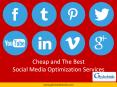 Social Media Optimization services India PowerPoint PPT Presentation
