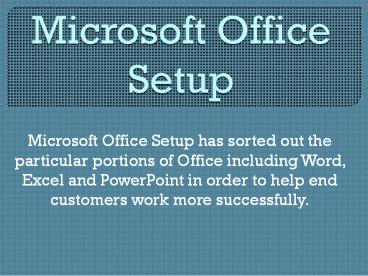 www.office.com/setup, office.com/setup (1)
