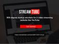 StreamTube - YouTube Clone Script - Software Presentation PowerPoint PPT Presentation