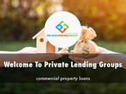 Information Presentation Of Private Lending Groups