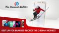 BEST ONLINE STORE FOR BRANDED PHONES - THE CHENNAI MOBILES PowerPoint PPT Presentation