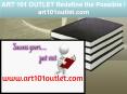 ART 101 OUTLET Redefine the Possible / art101outlet.com PowerPoint PPT Presentation