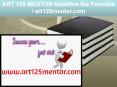 ART 125 MENTOR Redefine the Possible / art125mentor.com PowerPoint PPT Presentation