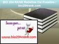 BIO 204 RANK Redefine the Possible / bio204rank.com PowerPoint PPT Presentation