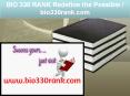BIO 330 RANK Redefine the Possible / bio330rank.com PowerPoint PPT Presentation