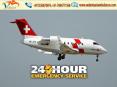 Vedanta Air Ambulance from Bhopal to Delhi is available 24/7 PowerPoint PPT Presentation