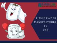 Feel Relaxed and refresh with our tissue paper