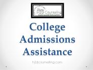 College Admissions Assistance - h2dcounseling.com (3)