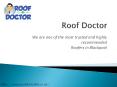 Roof Doctor - Leading Roofing Contractor in Blackpool PowerPoint PPT Presentation