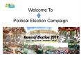 Online Election Campaign Services Provider PowerPoint PPT Presentation