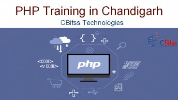PHP Training in Chandigarh (20)