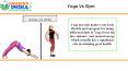 10 Facts About Why Yoga Is Better Than Gym PowerPoint PPT Presentation