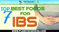 Top 7 Best Foods For IBS - Irritable Bowel Syndrome PowerPoint PPT Presentation