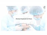 Dental Implants  In Pune -Devs Oral Care