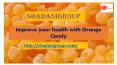 What are the Health Benefits of Orange Candy? PowerPoint PPT Presentation