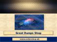 Great Dumps Shop